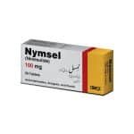 Nymsel 100Mg Tablets