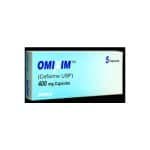 Omixim Capsules 400Mg