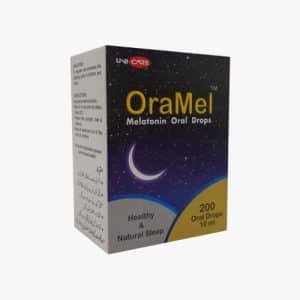 Oramel Drops 10Ml
