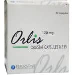 Orlis 120mg Capsule