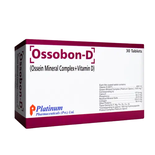 Ossobon-D Tablet - Image 1