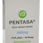 Pentasa 500Mg Tablets