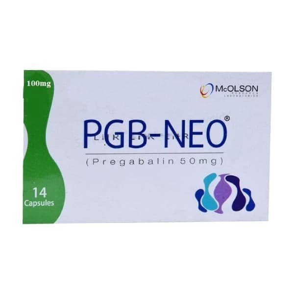 PGB-NEO-100MG-CAP.jpg Pgb Neo 100Mg Capsules - Image 1