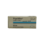 Pepcidine 40Mg Tablets