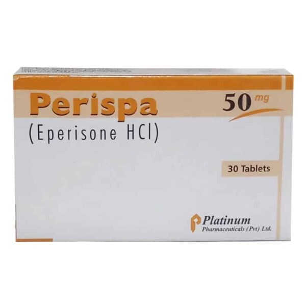 Perispa 50mg Tab