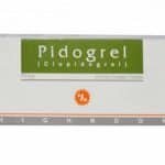 Pidogrel 75mg Tablet