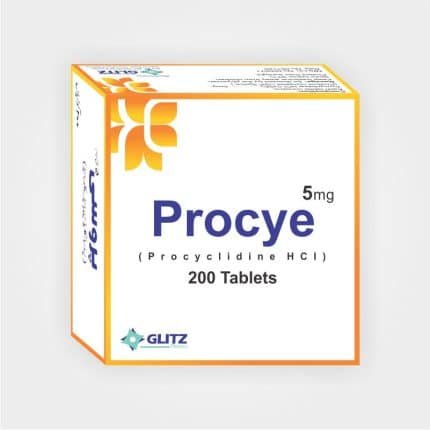 Procye 5 Mg Tablets