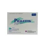 Progeffik 200Mg Capsules