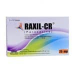 Raxil-Cr 25Mg Tablets