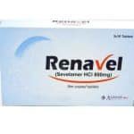 Renavel 800mg Tablet