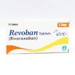 Revoban 2.5Mg Tablets