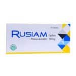 Rusiam 10mg Tablet