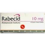 Rabecid 10mg Tablet