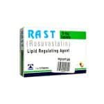 Rast 5Mg Tablets 10S