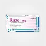 Raze Tablets 1Mg