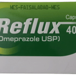 Reflux 40mg Capsule