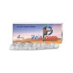 Relspasm Tablets 4Mg 20'S