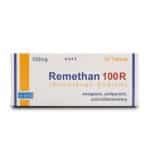 Remethan 100Mg Sr Tablets