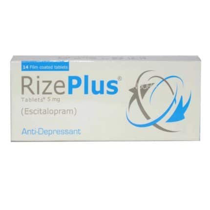 Rize Plus 5Mg Capsules