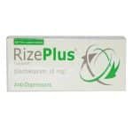 Rize Plus 10Mgtablets