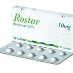 Rostor 10 Mg Tablets