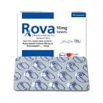 Rova Tablets 10Mg
