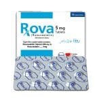 Rova 5Mg Tablets