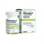 Serenace Tablets 1.5Mg