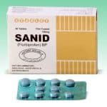 Sanid 100Mg Tablets 30`S