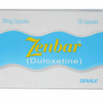 Zenbar 30Mg Capsules
