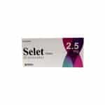 Selet 2.5mg Tablet