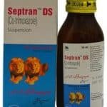 Septran Suspension  Ds - 50Ml