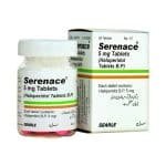 Serenace 5Mg 100S