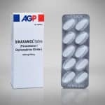Sinaxamol Tablets Extra