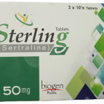 Sterling 50Mg Tablets