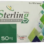 Sterling 50Mg Tablets