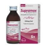 Supramox 250Mg/5Ml 90Ml Syrup