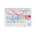 Oxcym Dr 30Mg Capsules