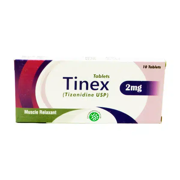Tinex 2mg Tablet - Image 1