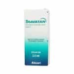 Travatan Solution 2.5Ml