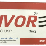 Taivor 3Mg Tablets