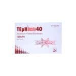 Teph Insta 40Mg Capsules