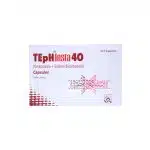 Teph Insta 40Mg Capsules