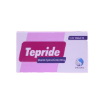 Tepride Tablets 10S