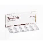Terbisil Tablets 250Mg