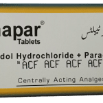 Tramapar 37.5Mg Tablets