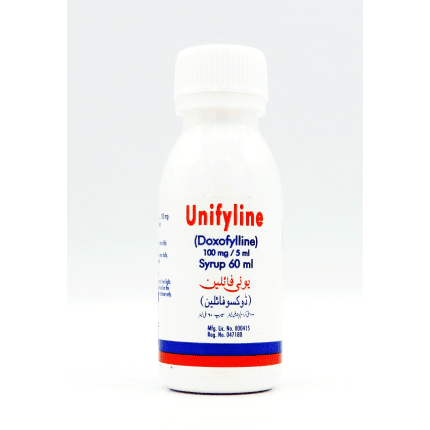 Unifyline 100mg Syrup
