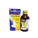 Actifed P Elixer 90Ml