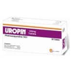 Uropin 100Mg Tablets