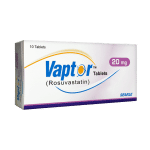 Vaptor Tablets 20Mg